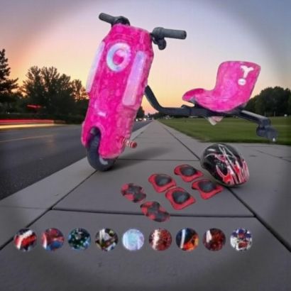 صورة سكوتر درفت للأطفال MS140